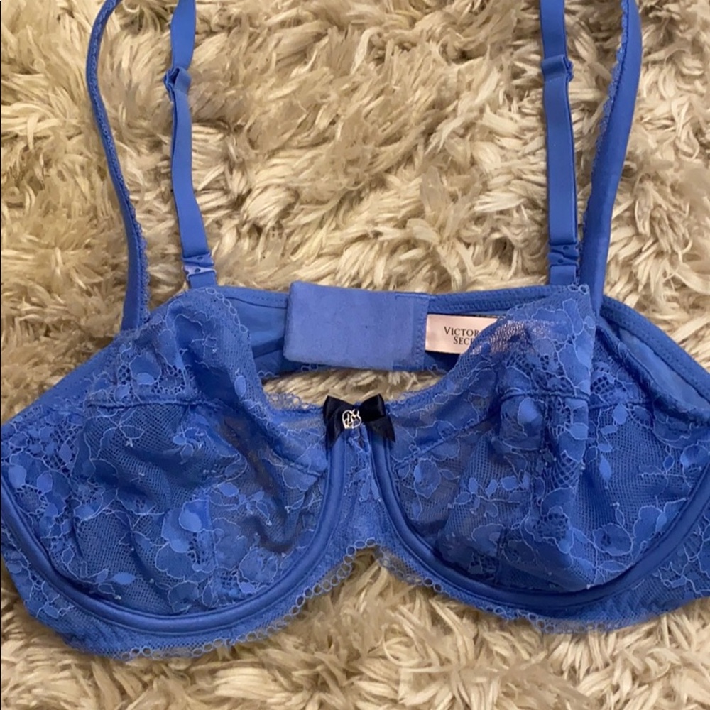 Body by Victoria unlined demi 38C